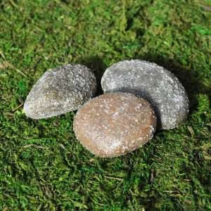  Moon Glow Mini Boulders: Patio, Lawn & Garden