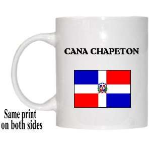  Dominican Republic   CANA CHAPETON Mug 