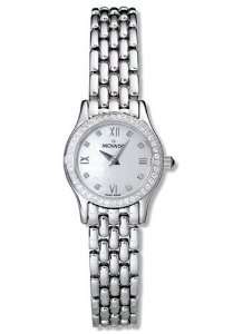  Movado Womens 605800 Rilati Watch: Watches