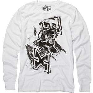  Fox Racing Ice Age Thermal   Small/Black: Automotive