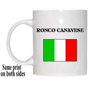  Italy   RONCO CANAVESE Mug: Everything Else