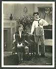 Charley Chase Original 1930s Hal Roach Promo Photo