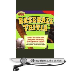   Baseball Trivia (Audible Audio Edition) Michael OHalloran Books