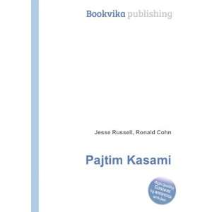  Pajtim Kasami: Ronald Cohn Jesse Russell: Books