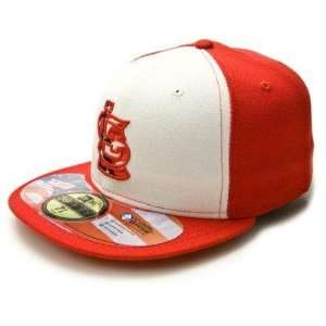  St Louis Cardinals 2011 Stars MLB New Era Hat Cap 7 1/4 