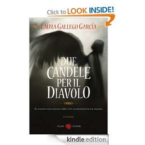 Due candele per il diavolo (Mondi fantastici Salani) (Italian Edition 
