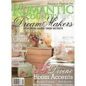   : Romantic Country # 96, Dream Makers 2008: Francoise ONeill: Books