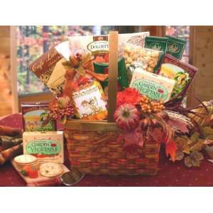 Harvest Blessings Gourmet Fall Gift: Grocery & Gourmet Food
