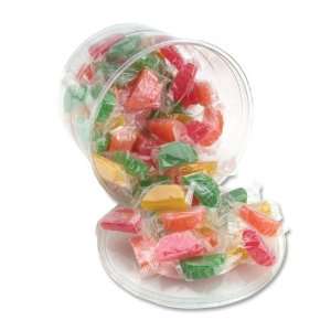   Snax 00005 Tub of Candy, Assorted Fruit Slices, 2 lb.