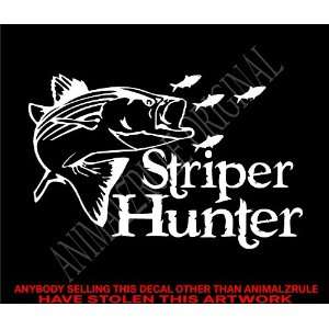  STRIPER FISHING DECAL: Everything Else