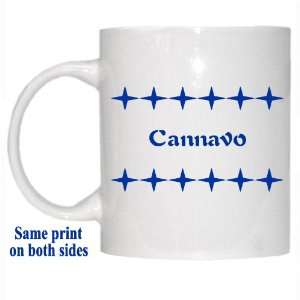  Personalized Name Gift   Cannavo Mug: Everything Else