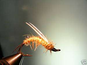 MPS HAIRY STONEFLY PRINCE Guide Trout Fly Fishing  