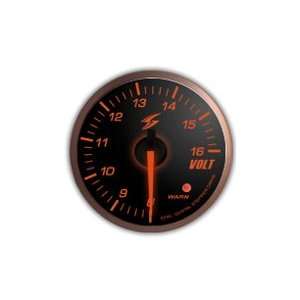  STRI Racing DSD SLM II 60mm Voltmeter Amber LED 