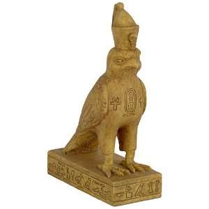  3.5 Miniature Horus Falcon Statue