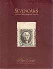 siegel 799 sevenoaks us classic imperforate issues 1847 buy it