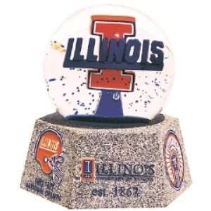  Illinois Musical Globe: Sports & Outdoors