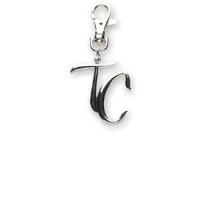  Travel Chic Logo Keychain 