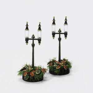  Department 56 Holiday Streetlights