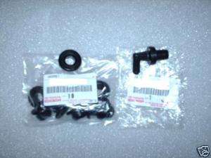 4efte Crankcase Pcv Valve & Grommet ep82 ep91 starlet  