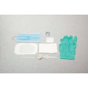  Central Line Dressing Trays w/Chloraprep: Health 