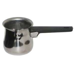  Coffee Pot   24 oz.   Stainless Steel   1 pc.: Kitchen 