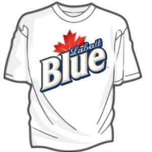  Labatts Blue Beer Mens T shirt: Everything Else