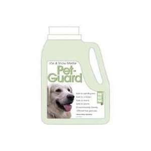   : Pet Guard Ice Melt, 4 X 8 pound jugs per case: Patio, Lawn & Garden