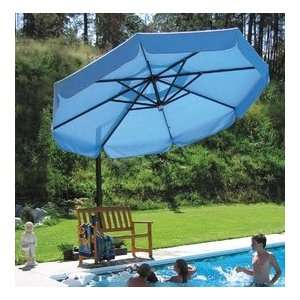  XS5G Cantilever Patio Umbrella Patio, Lawn & Garden