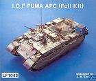 Legend Productions IDF Puma APC Full Kit 1/35