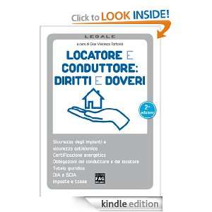 Locatore e conduttore: diritti e doveri (Italian Edition 