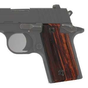  Hogue Sig P238 Grips Coco Bolo: Sports & Outdoors