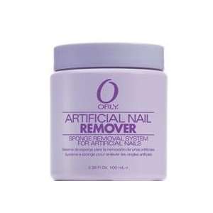  Orly Artificial Nail Remover 3.34oz Or43013: Beauty