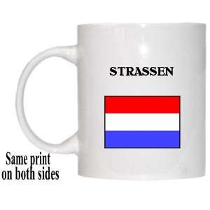  Luxembourg   STRASSEN Mug: Everything Else