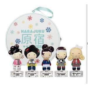  Harajuku Perfume Set (Christmas Limited Edition Set 