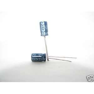  Capacitor 1uf 250V Electrolityc 20 pcs FL, USA: Everything 