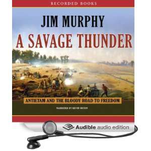   Savage Thunder (Audible Audio Edition): Jim Murphy, Kevin Orton: Books