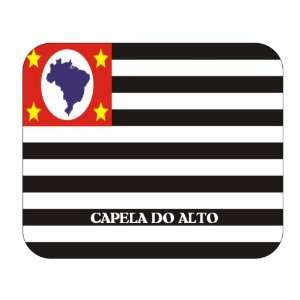   : Brazil State   Sao Paulo, Capela do Alto Mouse Pad: Everything Else