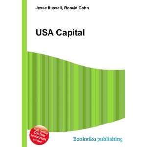  USA Capital: Ronald Cohn Jesse Russell: Books