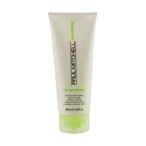   Paul Mitchell STRAIGHT WORKS STRAIGHTENS AND SMOOTHES 6.8 OZ: Beauty