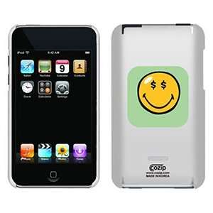  Smiley World Greedy on iPod Touch 2G 3G CoZip Case 