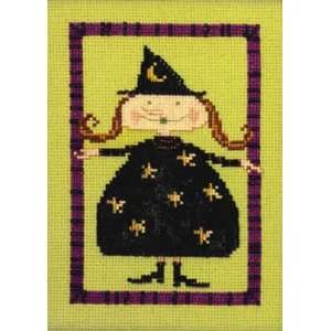  Witch Hazel kit (cross stitch): Arts, Crafts & Sewing