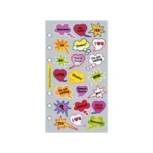  Stickopotamus Stickers Expression Captions: Home & Kitchen