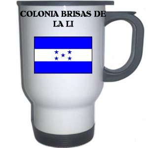  Honduras   COLONIA BRISAS DE LA LI White Stainless Steel 