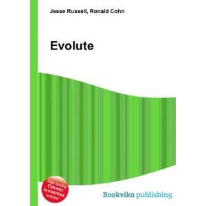  Evolute: Ronald Cohn Jesse Russell: Books