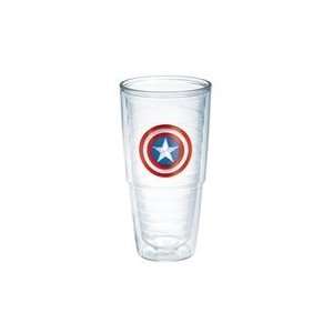  Tervis Tumbler Captain America: Home & Kitchen