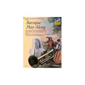  Baroque Play Along   Trumpet: Musical Instruments