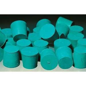 Fisherbrand Solid Neoprene Rubber Stoppers, Stopper Neoprn Solid No 