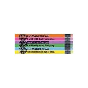  40022 Stop Bullying Pencil