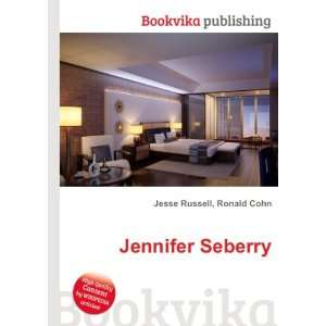  Jennifer Seberry Ronald Cohn Jesse Russell Books