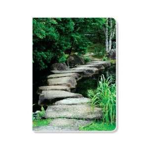  ECOeverywhere Stone Pathway Sketchbook, 160 Pages, 5.625 x 